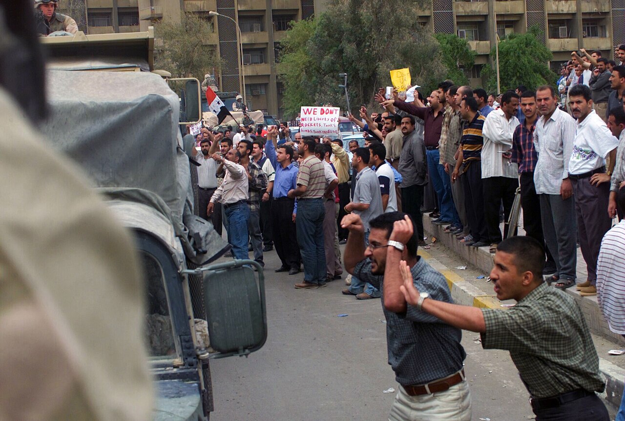 The 2003 Iraq WMD Intelligence Failure: What Went Wrong